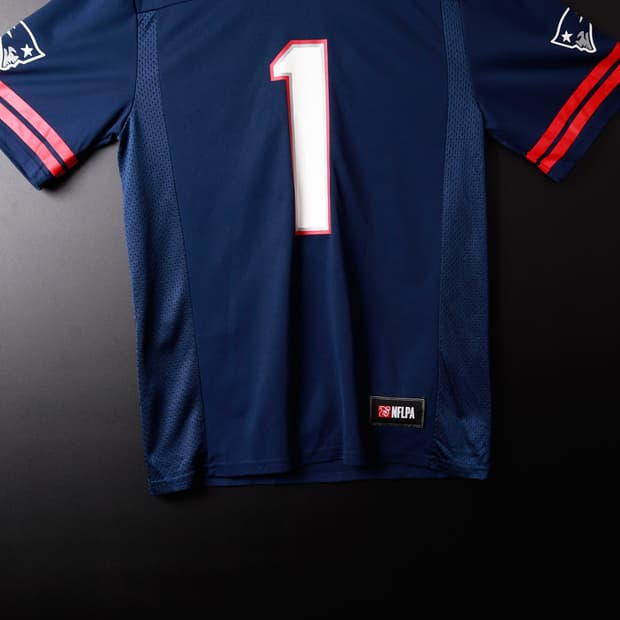 NFL 패트리어츠 캠 뉴튼 NFL 미식축구유니폼