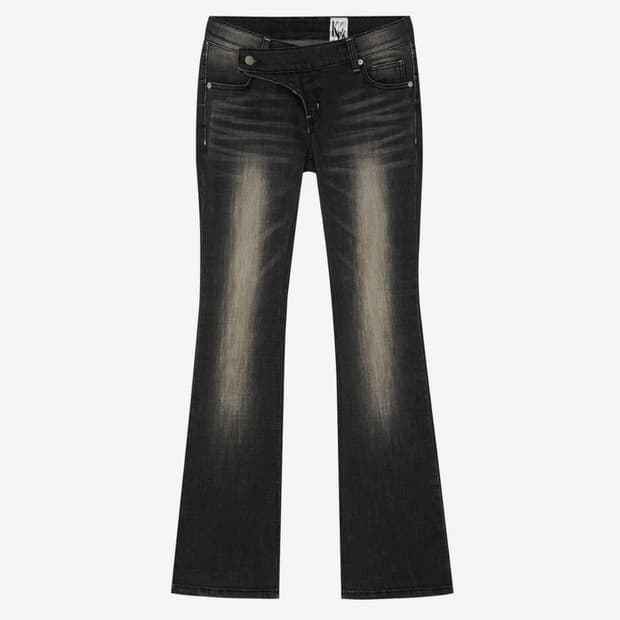 카시코 로우라이즈 팬츠