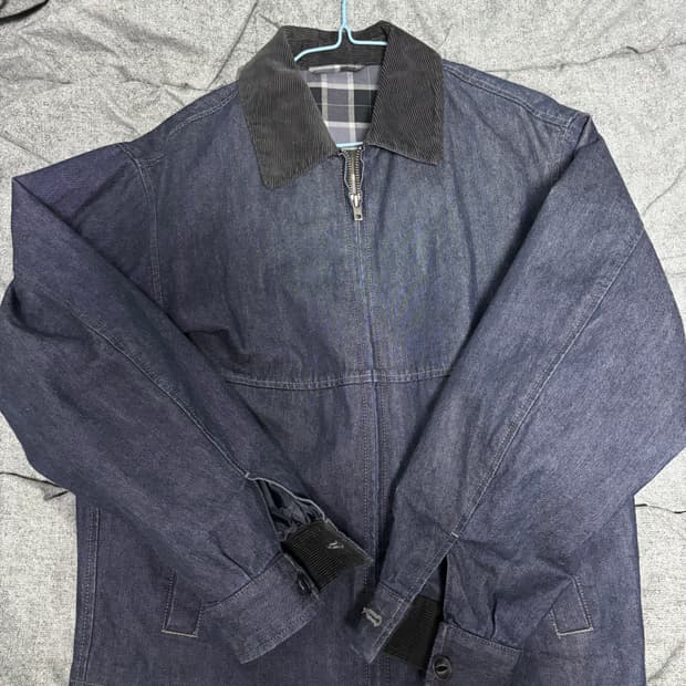 유니클로 워크자켓 s