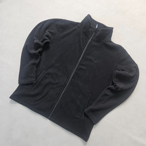 XXL 르까프 캐주얼 플리스 후리스 집업 0325Y