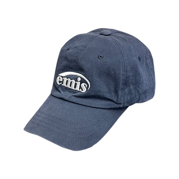 emis 이미스 네이비 볼캡 모자