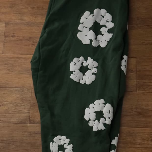 데님티어스 조거 팬츠 xl