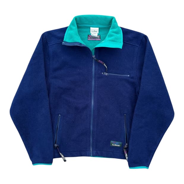 LL Bean 엘엘빈 윈드블록 후리스