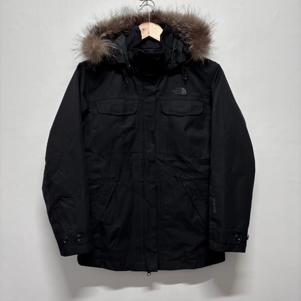 노스페이스 고어텍스 우먼스 자켓