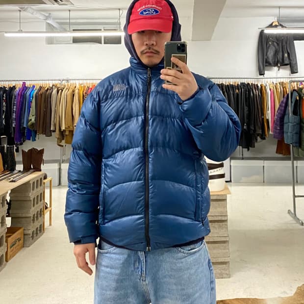 THE NORTH FACE aconcagua paddibg 서밋 패딩