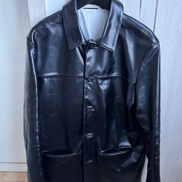 50사이즈 강정석 카코트 판매 합니다