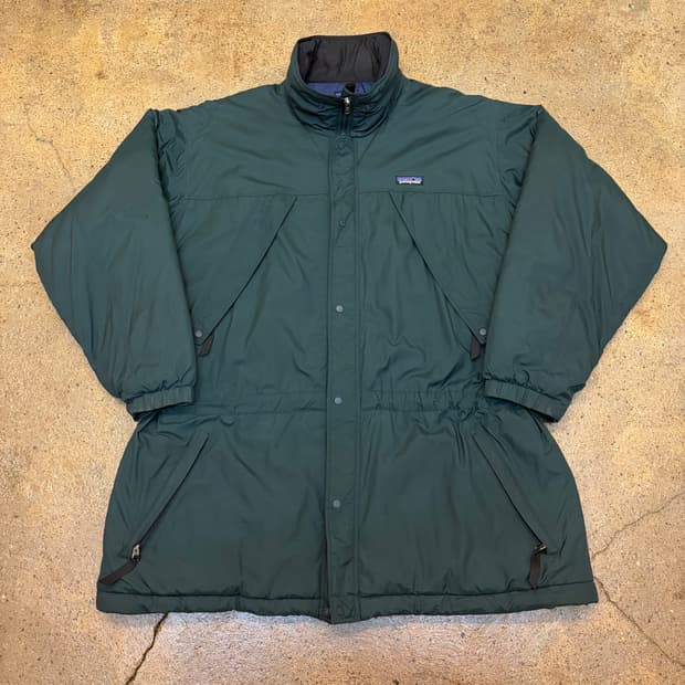 레어 90s USA 빈티지 파타고니아 다스 파카 나노퍼프