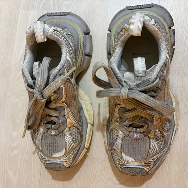 발렌시아가 3xl 에그쉘 35