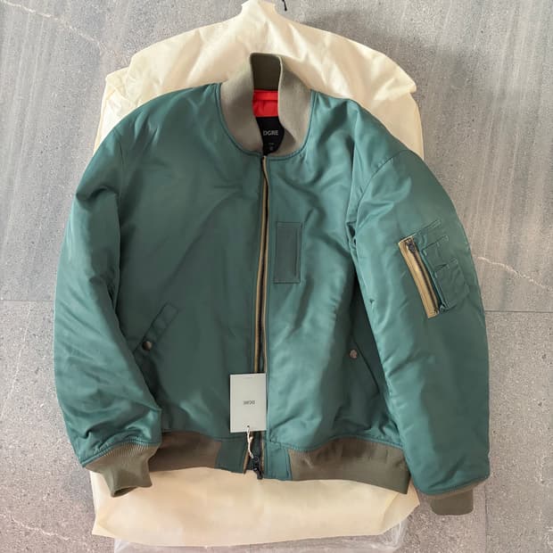 디그레 ma-1 포레스트그린