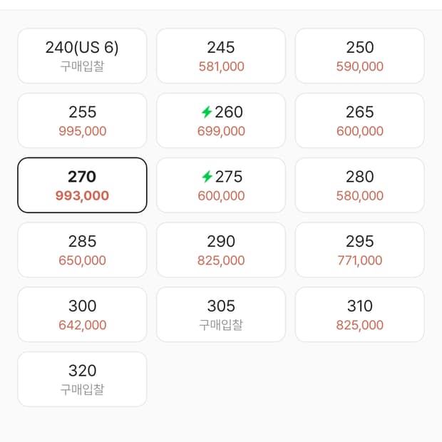 
나이키 에어 줌 알파플라이 넥스트3 프로토 판매합니다 