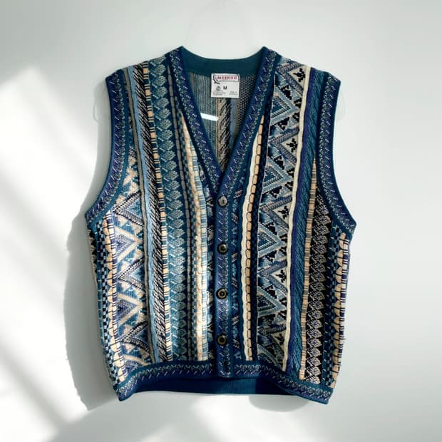 A2 MEEROO 오스트레일리아 케이블 베스트 95사이즈