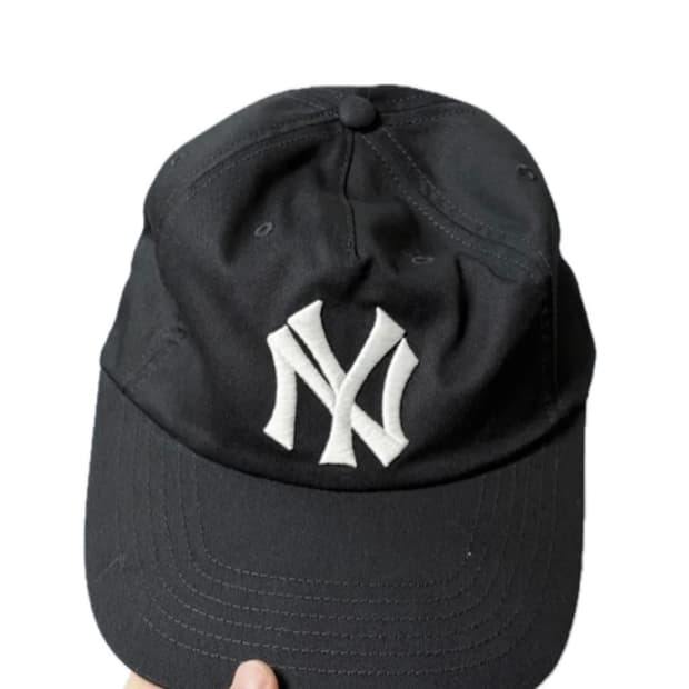 엠엘비 MLB Q핏 언스트럭쳐 볼캡 (캠프캡)