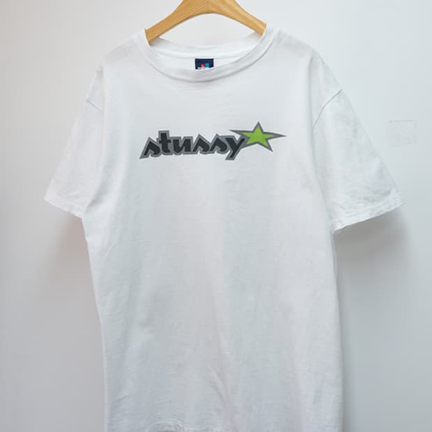 90s STUSSY MADE IN USA [M]