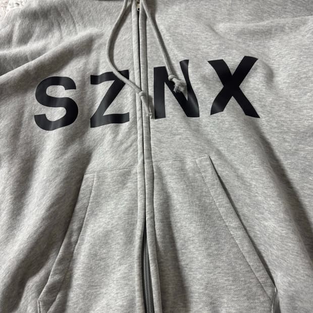 이지 후드집업 코리아 머천 1