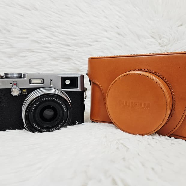 [A급] 후지필름 X100S 디카, 디지털카메라 풀박스 판매