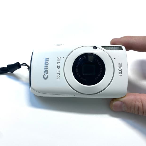 캐논 익서스 IXUS 300 HS 디지털 카메라