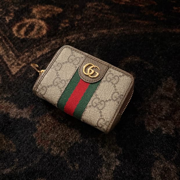 구찌662294 카드지갑