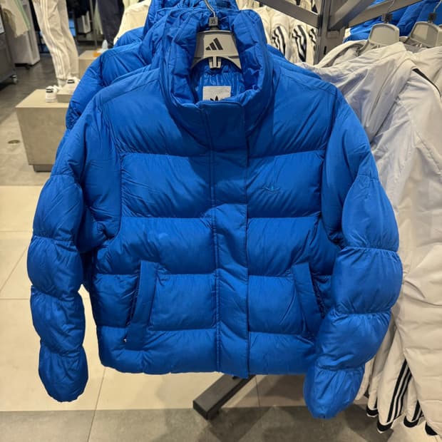 아디다스 패딩