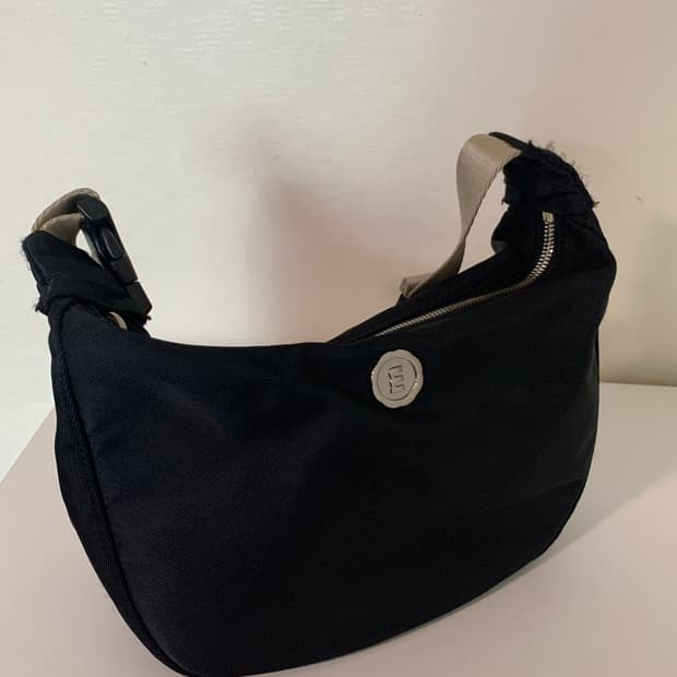 미닛뮤트 클로웨이스트 블랙