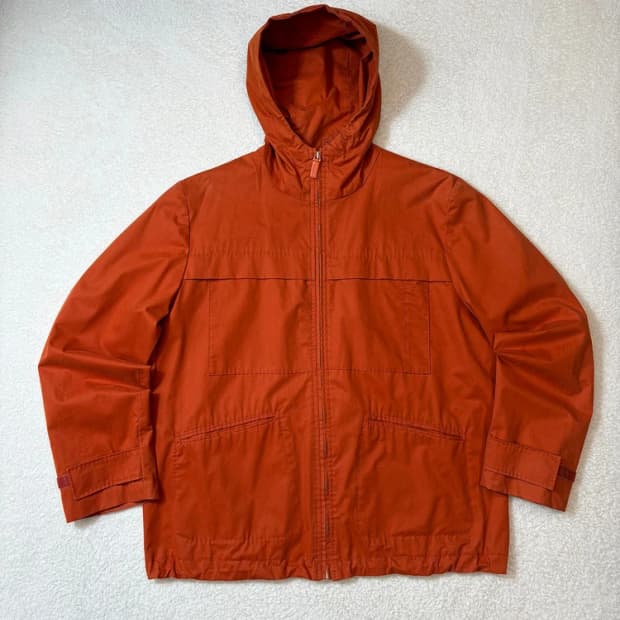 발리 BALLY 유틸리티 코튼 자켓 pn6182   