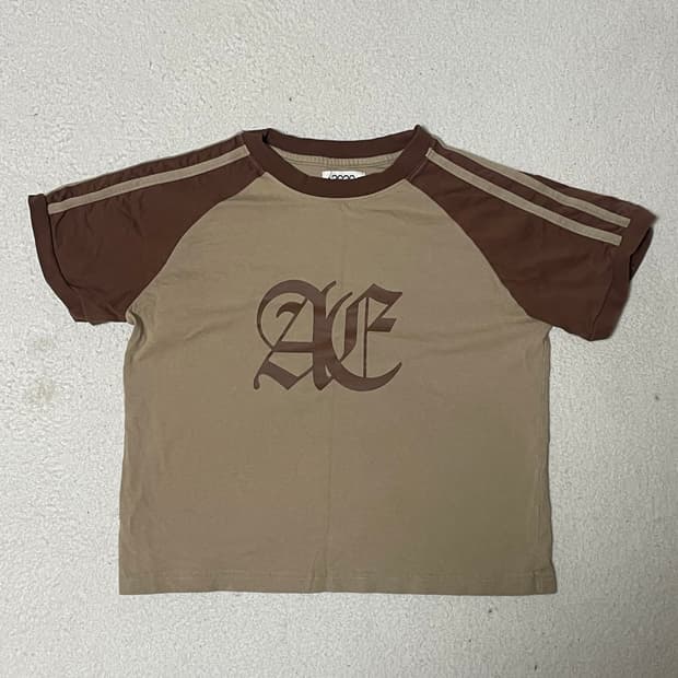 aeae 반팔 티셔츠