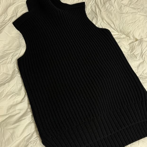 Celine (피비 파일로) turtleneck knit 
