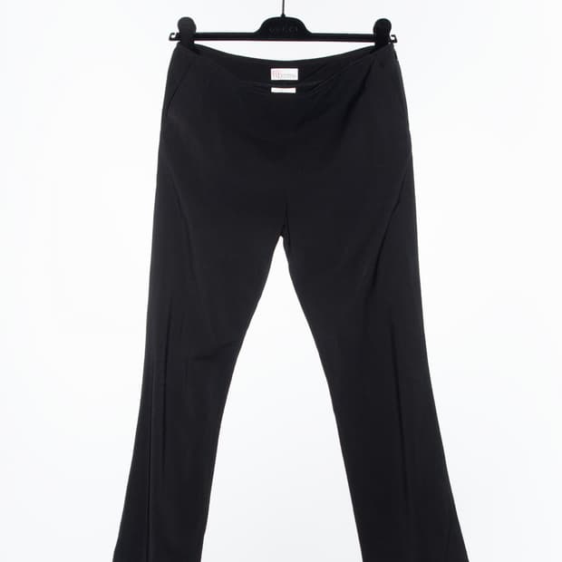 RED VALENTINO Wool Stretch Pants