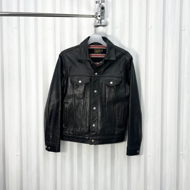 Swellmob buffalo leather 3rd