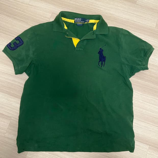 폴로랄프로렌 빅포니 카라티