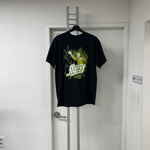 스투시 반팔 티셔츠 M