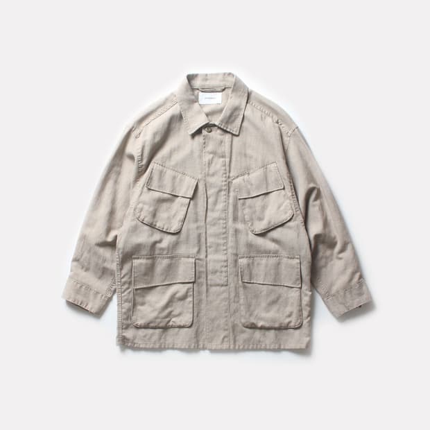 존불 린넨 혼방자켓_2747