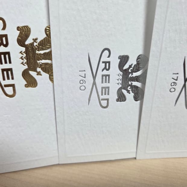 크리드 3종 일괄가격 국문택