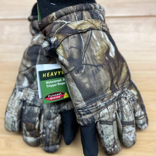 리얼트리 동계 글러브 