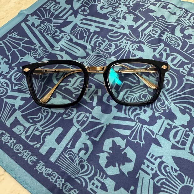 크롬하츠 오버포크 안경 25년10월27일 구매