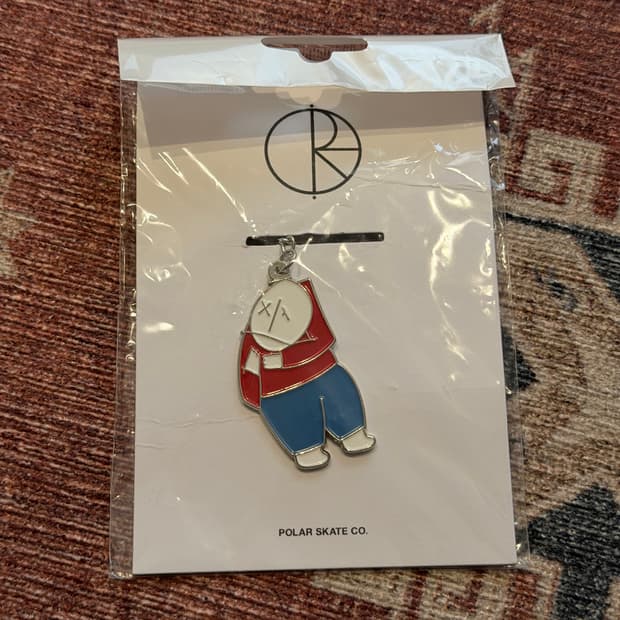 폴라스케이트 빅보이 키링