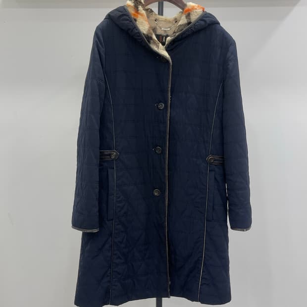 닥스 퀼팅 자켓