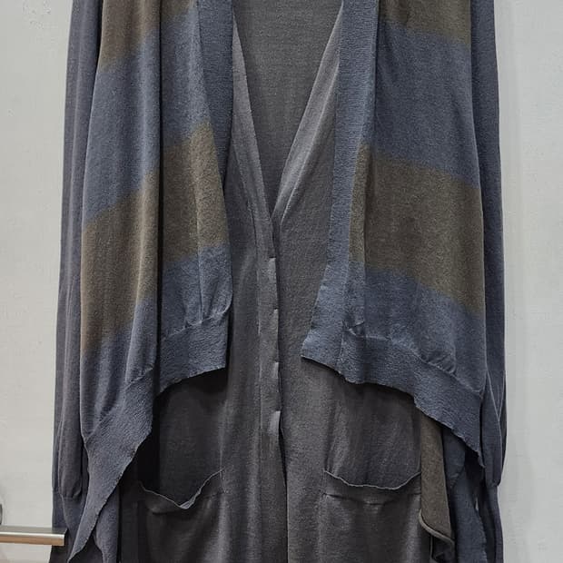 브루넬로쿠치넬리 이중 코튼 가디건 M