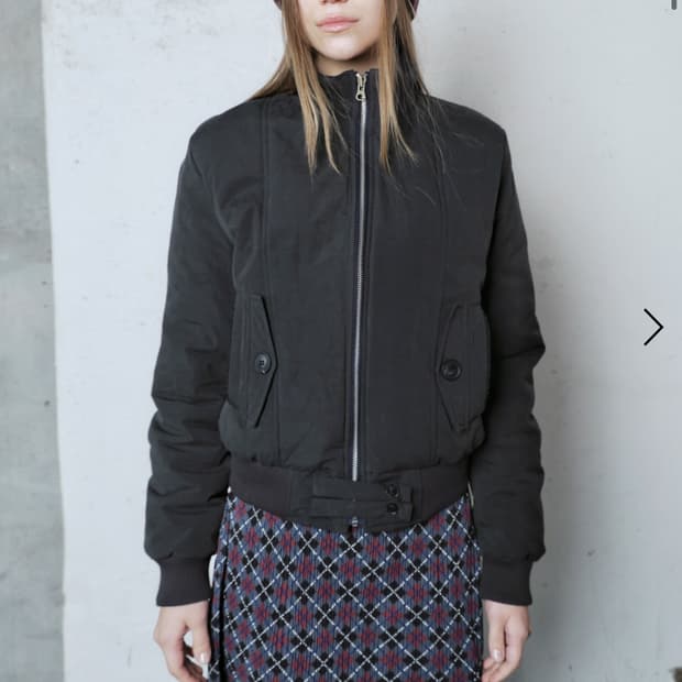 오운서 벤쿠버자켓 차콜