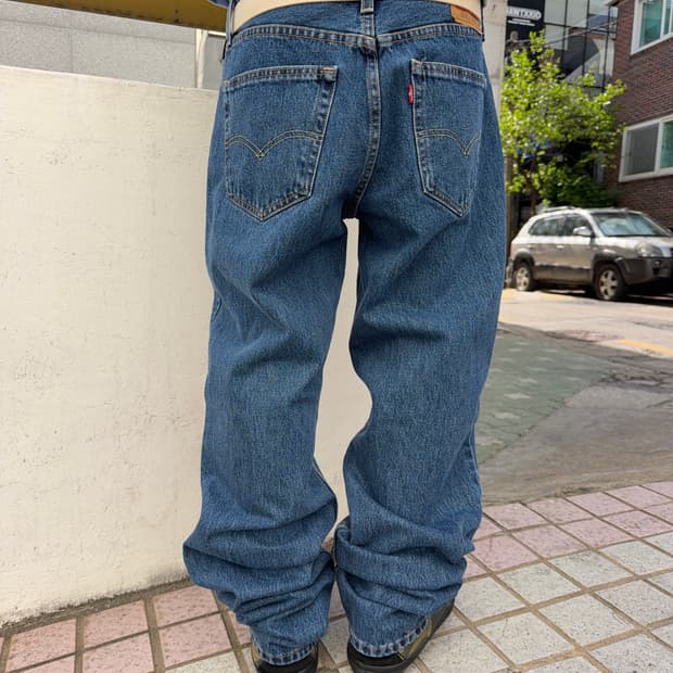 Levi’s 550 (32X34)