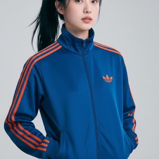 아디다스 구 파이어버드 트랙탑 105