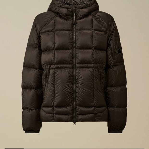 cp컴퍼니 디디쉘 패딩 m