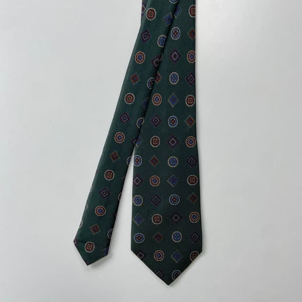 크리스찬 디올(Dior) 명품 정품 넥타이