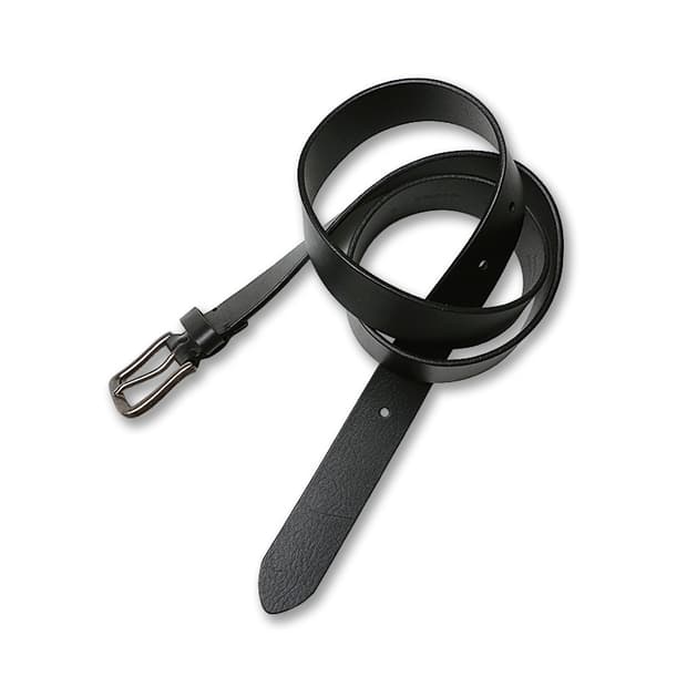 유니클로 [Uniqlo] 이태리 가죽 클래식 캐주얼 심플 벨트