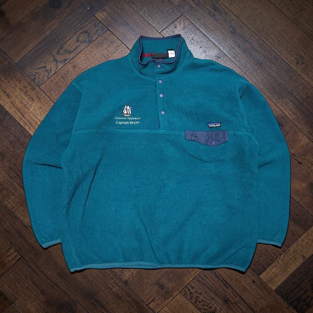 파타고니아 90s 신칠라 스냅티