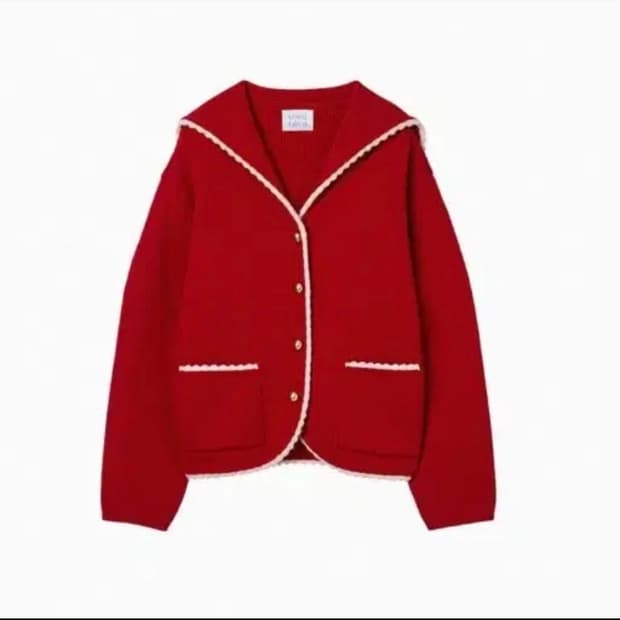 보카바카 세일러 가디건