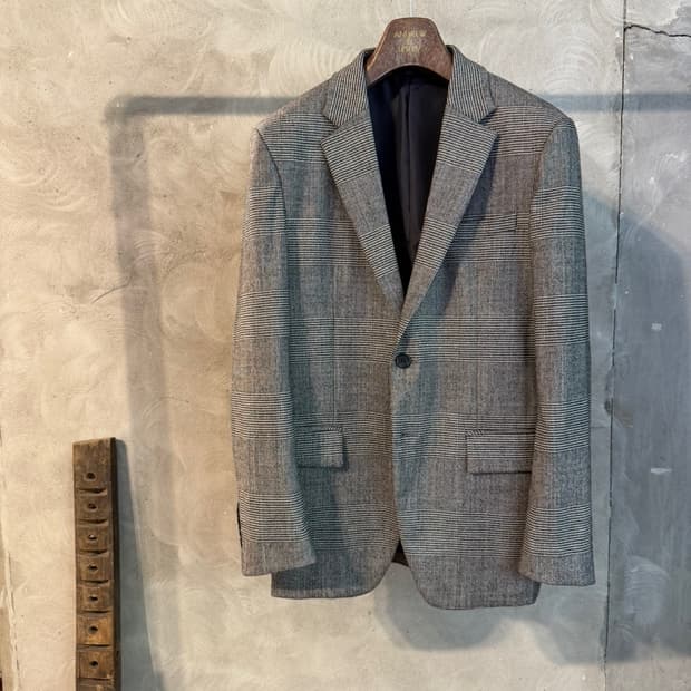 클럽모나코 트위드 자켓 100