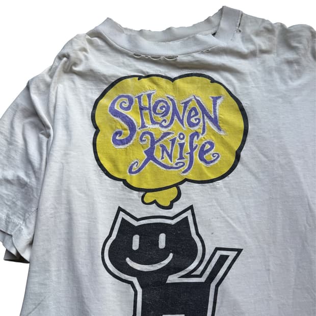 쇼넨 나이프 Shonen Knife 1994