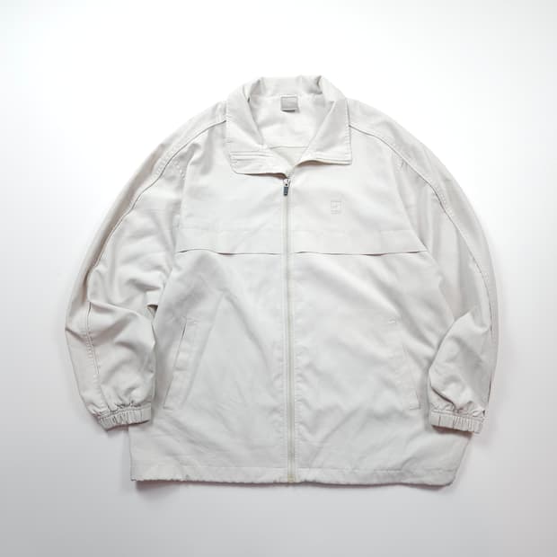 나이키 테니스 로고 박시핏 올드스쿨 바람막이 (XL)