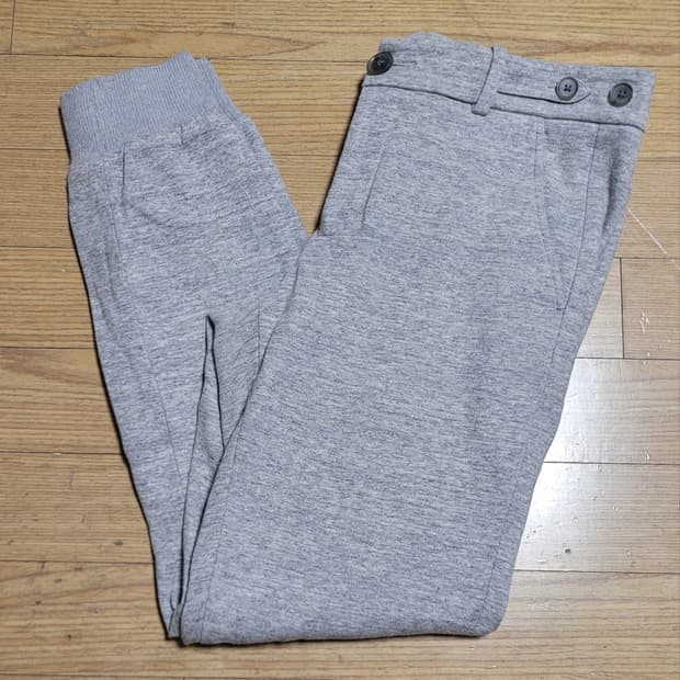 VINCE 트레이닝 조거바지 4사이즈