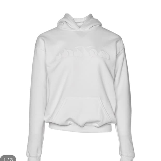 샬롬클럽 halo hoodies 후드티 S